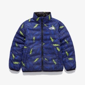 NJ3NQ59S 키즈 노벨티 RVS 데이라이트 티 자켓 KS NOVELTY RVS DAYLIGHT T JACKET