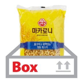 마카로니 500g 24개 1박스