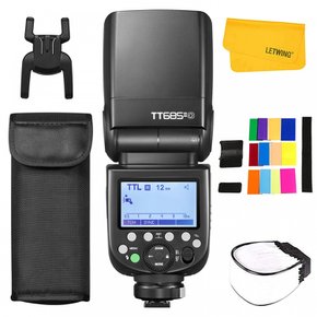 GODOX TT685II-O TT685OII TTL HSS 18000s 2.4G Panasonic Olympus 카메라 플래시 플래시 무선