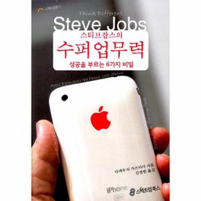 스티브 잡스의 수퍼 업무력