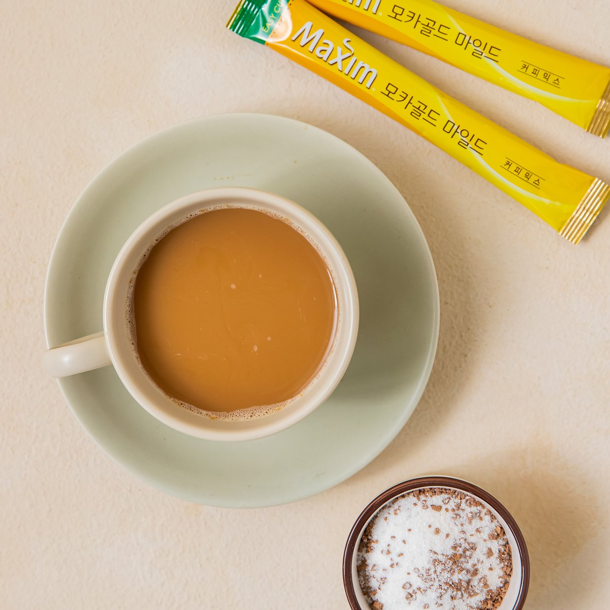 [BEST]  Maxim Coffe Mix - Mocha Gold Mild, White Gold, Supreme Gold