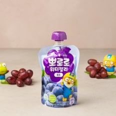 뽀로로워터젤리 포도 120ml