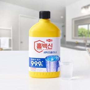 애경 애경 홈백신 세탁조클리너 500ml 2개