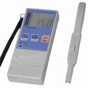 계측기옥션 일본제품/디지털 염도계 SK-10S/Brix 0.0 ~ 10.0%
