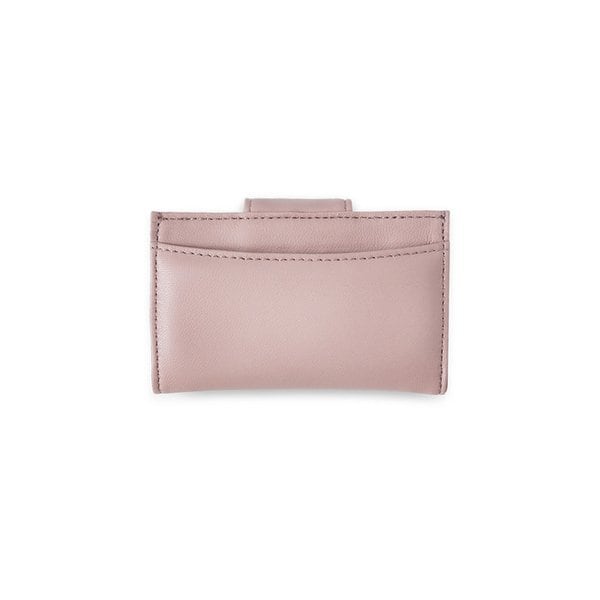 Fleur Card Wallet (Pink)