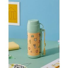 써모스 제로퍼제로 보온보냉 스트롱 컵 타입 보온병 FFW-1003KC (1L)