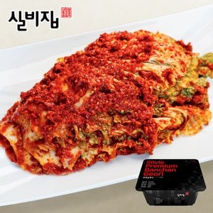 미미의밥상 선화동 실비집 매운 실비김치 배추김치 2kg