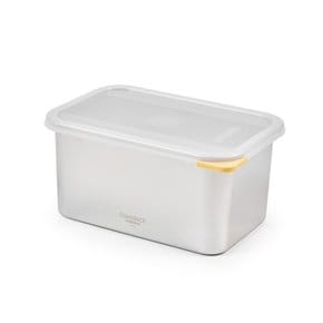 글라스락 셰프토프 프리밀 스텐밀폐용기 2100ml
