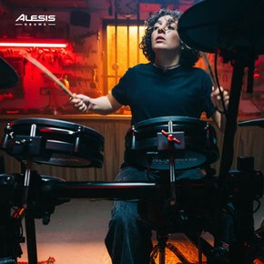 전자드럼 6기통 니트로프로 NITRO PRO XL 확장형 블루투스 풀패키지 세트