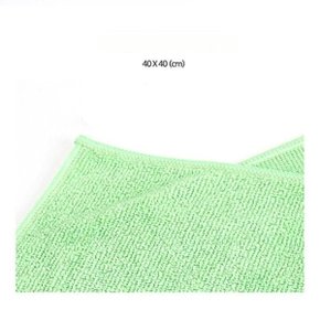 40x40 5p 다용도걸레 라이트그린 유리걸레 물걸레 (W61AFFA)