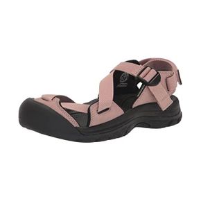 미국 킨 여자 등산화 트래킹화 KEEN Womens Zerraport 2 Closed Toe Lightweight Sport 패션 San