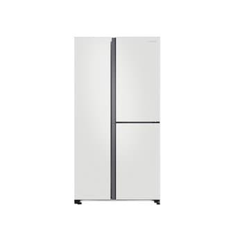 삼성 [쓱설치] 양문형냉장고 RS84B5041CW