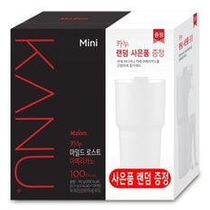 카누 미니 마일드 로스트 100T + 랜덤사은품