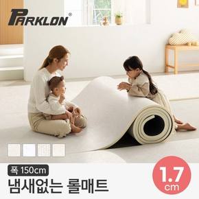 [비밀특가][파크론] 층간소음 롤매트 17T 150x100x1.7cm (미터단위)