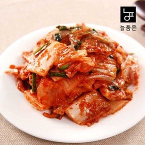 썰은배추김치 5kg