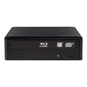 BUFFALO BDXL 지원 USB3.0용 외장형 블루레이 드라이브 BRXL-16U3