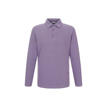 페라로밀라노 (최초가159000원) 남성캐주얼 베이직 카라 니트 AM0DKS401
