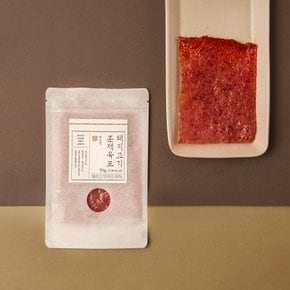 [최은정] 돼지고기 훈제 육포 50g