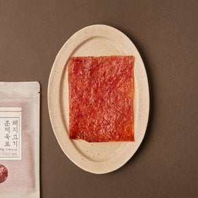 [최은정] 돼지고기 훈제 육포 50g