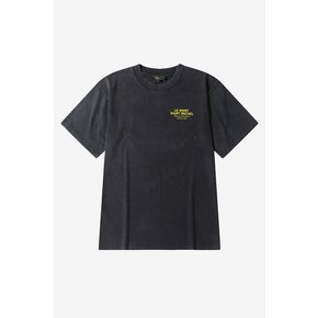 (남여공용)TITOINE-PRINTED TEESHIRT_BLACK_LSVA0TS92U