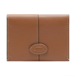 [부산점] 26SS 남성 스탬핑 로고 카드지갑 (XAMDBSF7100 UPP S410 26S)