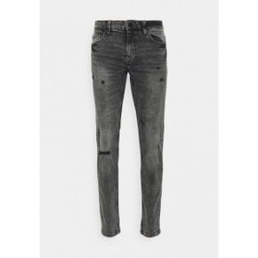 4727816 Only  Sons ONSLOOM LIFE - Slim fit jeans grey denim