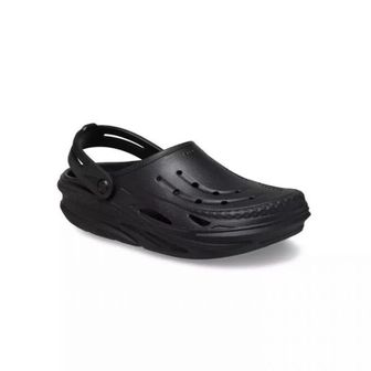 이스퀘어 5360251 Off Grid 209501-001 Mens Us 5 Black Molded Croslite Cut Out Clogs Pow67