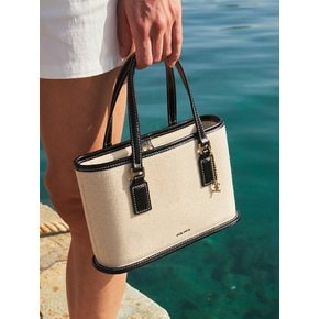MINI BOROUGH BAG-CANVAS (2COLOR)
