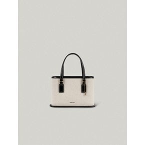 MINI BOROUGH BAG-CANVAS (2COLOR)
