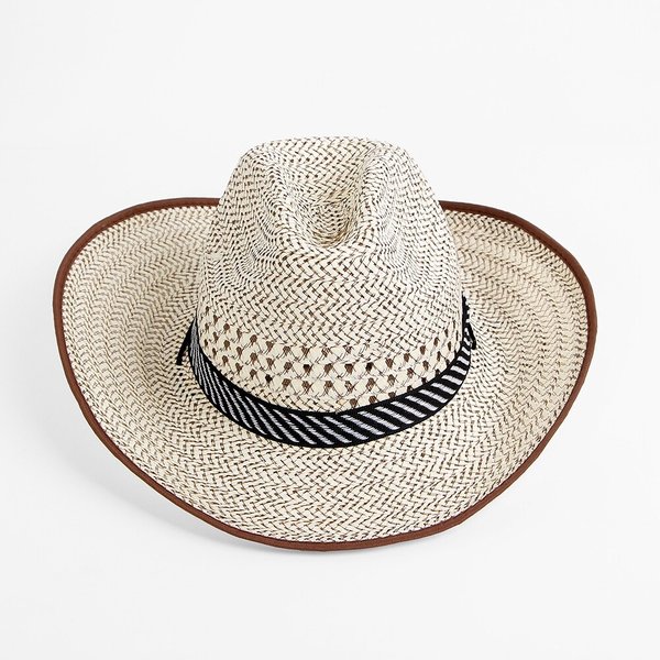 [아일렌]카우보이 스타일 패션모자(남성용)