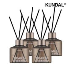 퍼퓸 디퓨저 페어앤프리지아 200ml x4개