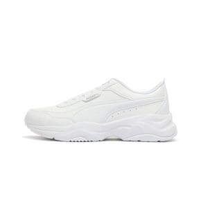 푸마 실리아 모드 - 37112502-PUMA White-PUMA Silver 114916889