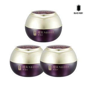 수려한 효 녹용콜라겐 활성고 크림 30ml x3