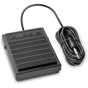 영국 알레시스 전자드럼 Alesis ASP1 MKII Universal Sustain Pedal and Momentary Footswitch w