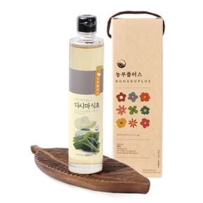 자연발효 다시마 식초 300ml 1병 선물세트