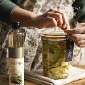 자연발효 다시마 식초 300ml 1병 선물세트