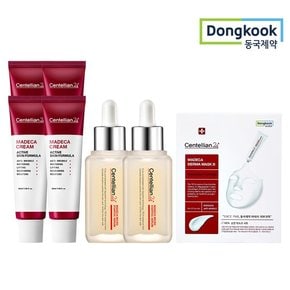 [CJ단독]마데카크림 시즌5 50ml x 4개 + 스타톡세럼 50ml x 2개 + 인텐시브마스크10매 1개