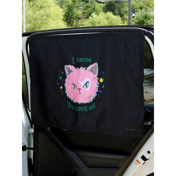 알고있다냥 / 햇빛가리개