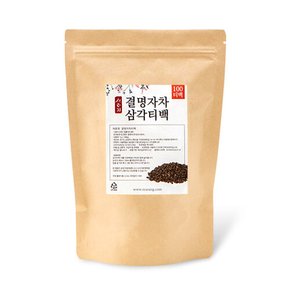 결명자차 삼각티백 100개입