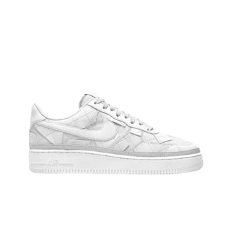 나이키 빌리 아일리쉬 에어포스1 Nike x Billie Eilish Air Force 1 Low SP DZ3674-100