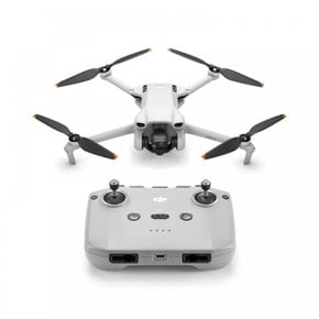 DJI Mini 3 ID 4K HDR 카메라 드론 원격 대응 동영상 촬영 38분 비행 시간 세로 방향 촬영 많은