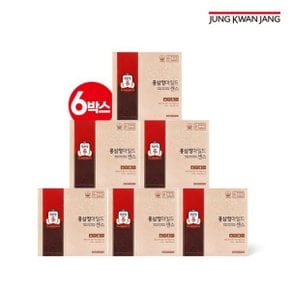 홍삼정 마일드 센스 6박스(10ml*30포*6박스)