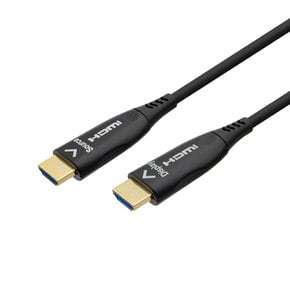 4K UHD HDMI 광 케이블 / AOC 리피터 20미터