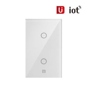 2구 스위치 IoT 스마트 SW20S UIOT