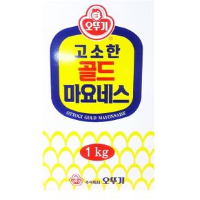 마요네즈 소스류 식당 식자재 재료 오뚜기 파우치마요네즈 1kg