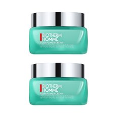 BIOTHERM 비오템 아쿠아파워 72시간 모이스처라이저 50ML 2팩