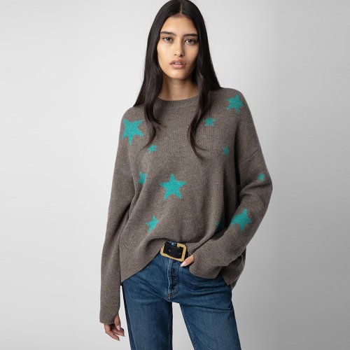 [여주점] 캐시미어 스웨터 Markus Cashmere Sweater ZE3FFCTSW004Z60