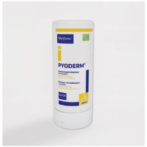 파이오덤 약용샴푸 200ml(세균 및 피부질환개선)