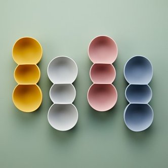 텐바이텐 무무 쎄쎄 3칸 나눔볼 4colors