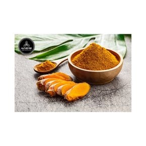 [해외직구] 네이처비브 강황 심황 뿌리 분말  Naturevibe Botanicals Turmeric Root Powder 1lb(454kg)